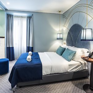 Comfort Kamer met een King Size Bed